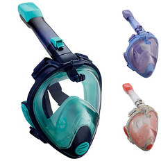 Face Snorkel