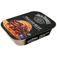 Pulled Beef 400g