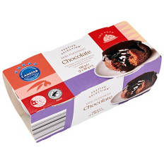 Mini Chocolate Pudding 180g