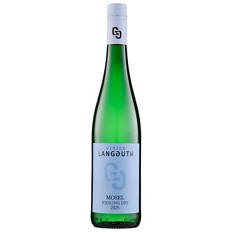 Ulrich Langguth Mosel Dry Riesling 2025 750mL