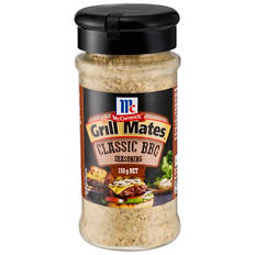 Classic BBQ Seasoning 144g