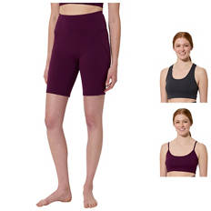 Ladies Crop Top