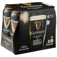 Draught 6x470ml