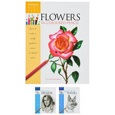 Adult Drawing Books