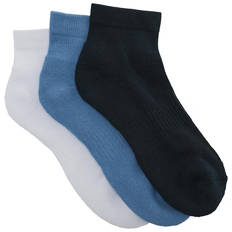 Adult's Fitness Socks 3 Pack