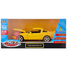 MSZ Die Cast Cars