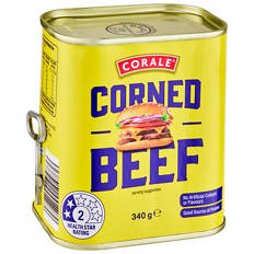 Corned Beef 340g