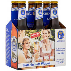 Hefe Weizen 6 Pack 330ml
