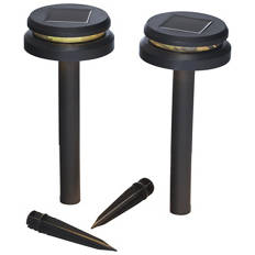 Solar Path Light 2 Pack