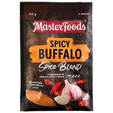 Spicy Buffalo Spice Blend 20g