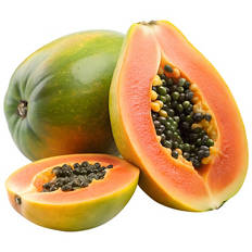 Red Papaya Each