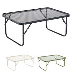 Steel Mesh Coffee Table
