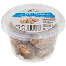 Hana Donko Shiitake Dried Mushrooms 55g