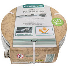 Knitted Garden Hose 30m