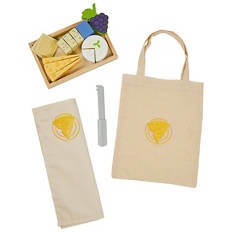 Wooden Food Sets