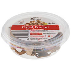 Porcini Dried Mushrooms 20g