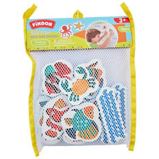 Bath Time Stickers