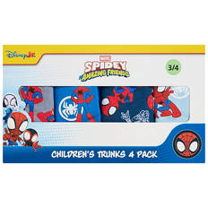 Assorted Children's Licensed Underwear