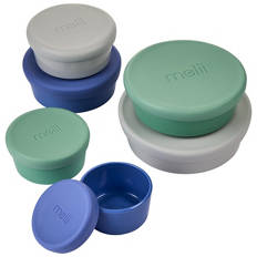 Snack Containers with Lids