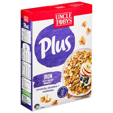 Plus Antioxidants Cereal 435g