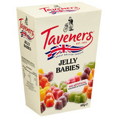 Jelly Babies All Sorts 400g