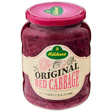 Red Cabbage 680g