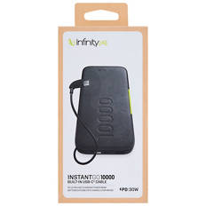 10,000 mAh Powerbank