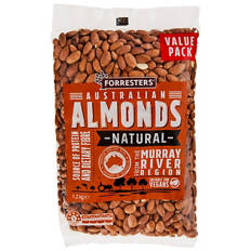 Almonds Natural 1.2kg
