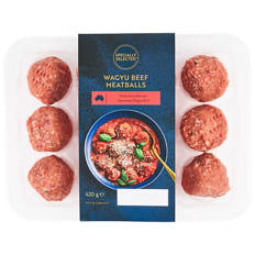 Wagyu Meatballs 420g