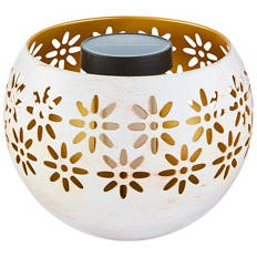 Assorted Solar Fire Bowl