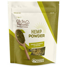Hemp Bulk Pack Powder 1kg