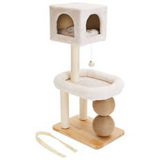 Cat Scratcher Post