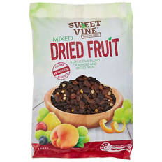 Mixed Dried Fruit 1kg