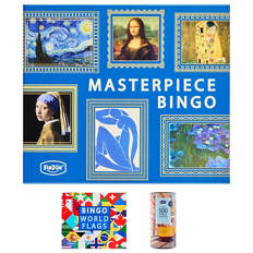 Fashion Bingo or Puzzles