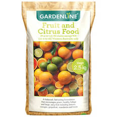 Garden Fertiliser 2.5kg