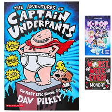 First in Series Books