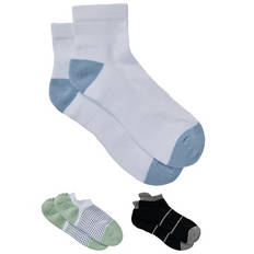 Womens Fitness Socks 3 Pack
