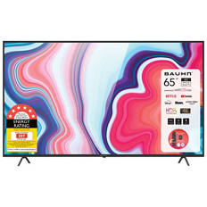 65" 4K Ultra HD WebOS TV