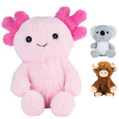Light Up Sensory Plush