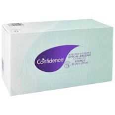 Assorted Facial Tissues 2ply 120 Pack