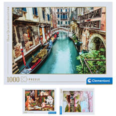 Premium Puzzles 100 Pieces