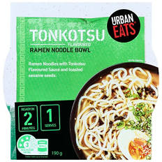 Tonkotsu Noodle Bowl 190g