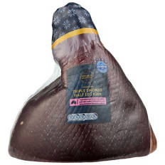 Triple Smoked Half Leg Bone In