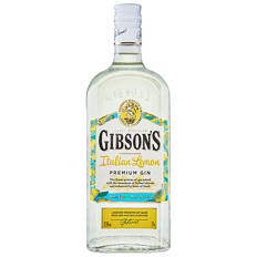 Limone Italiano Gin 700ml