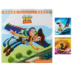 Assorted Disney Licensed Best Selling Picture Books