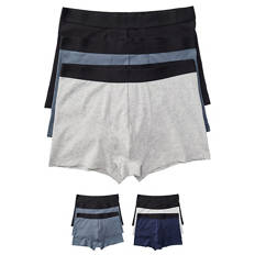 Men's Trunks 3 Pack