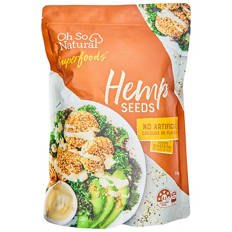 Hemp Seeds 1kg