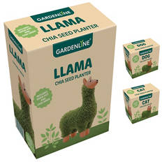 Chia Seed Planters