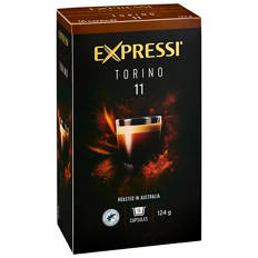 Coffee Capsules Torino 16 Pack 124g