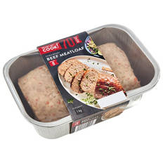 Beef Meatloaf 1kg